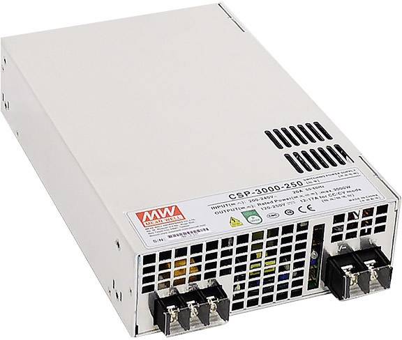 купить Mean Well CSP-3000-250 AC/DC-Netzteilbaustein, ges