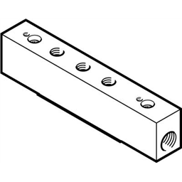 купить VABF-L1-P7A13-G18 Festo вертикальная плита выхлопа / CR / 00995307