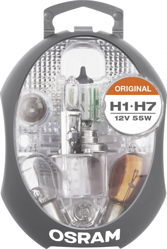 купить Osram Auto Halogen Leuchtmittel Original Line H1,