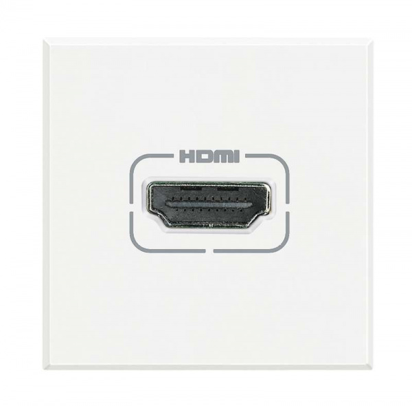 купить Разъем HDMI Axolute бел. Leg BTC HD4284