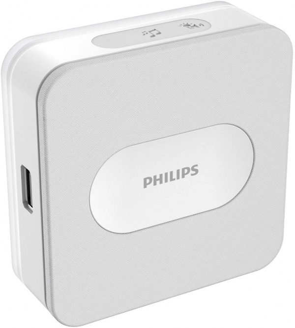 купить Philips 531015 Funkklingel Komplett-Set beleuchtet