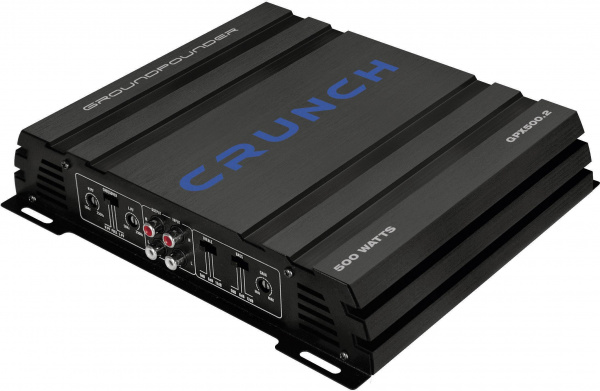 купить Crunch GPX-500.2 2-Kanal Endstufe 250 W