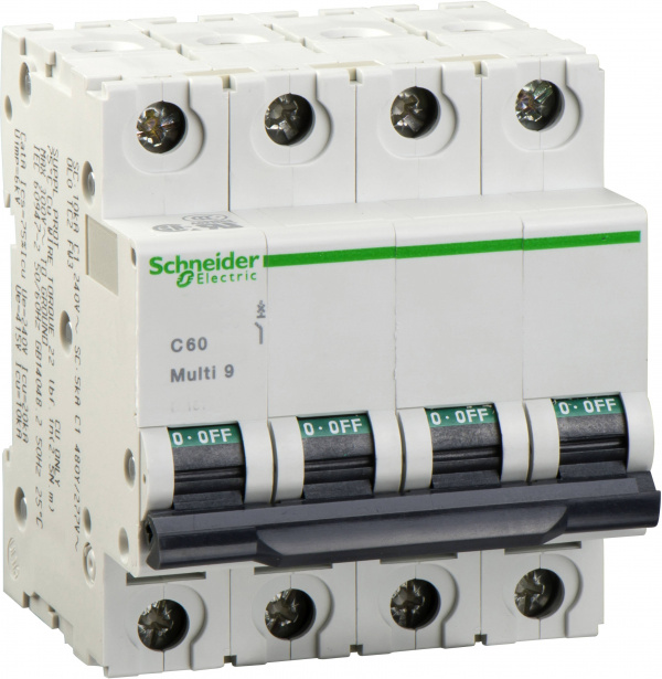 купить Schneider Electric 24552 Leitungsschutzschalter