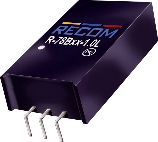 купить RECOM R-78HB15-0.5L DC/DC-Wandler, Print 72 V/DC 1