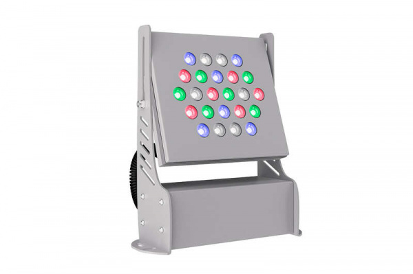 купить Прожектор LE-СБУ-48-050-3117-67RGBW LED-effect 3117