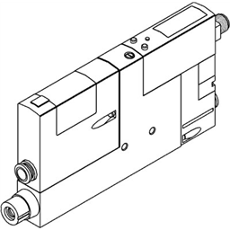 купить OVEM-14-H-B-QO-CE-N-LK Festo Генератор вакуума / 00992094