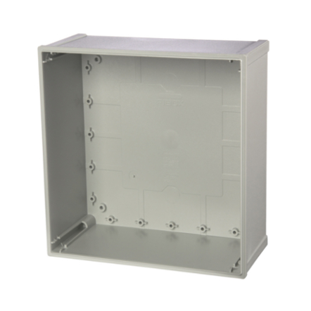 купить IG706112 Schrack Technik Polycarb. Gehäuseunterteil IP65, 300x300x130mm, halogenfrei