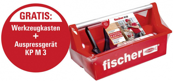 купить Fischer Moertel WZK FIS VL 300 T 548657 3 St.