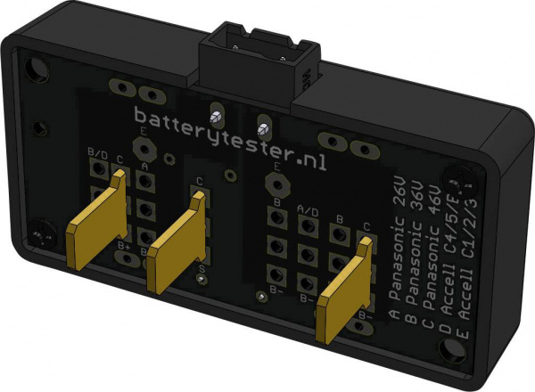 купить batterytester Smart-Adapter AT00064 Adapter-Kabel