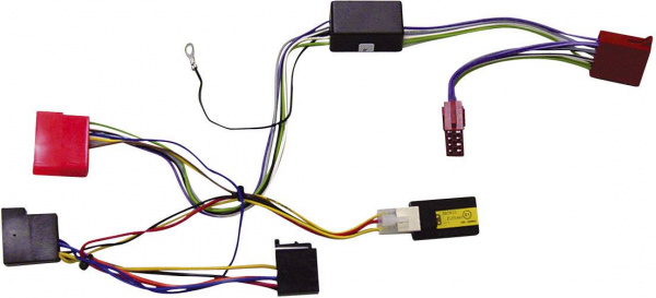 купить AIV 63C091 ISO Radioadapterkabel Passend fuer: Audi