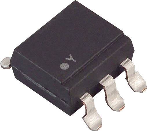 купить Lite-On Optokoppler Phototransistor 4N25S  SMD-6 T