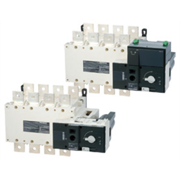 купить 95233016 Socomec ATyS r and ATyS d are three-phase remotely operated motorised transfer switches, 3 or 4 poles, with positive break indication.They enable the on load transfer of two three-phase power supplies via remote volt-free contacts, from either an