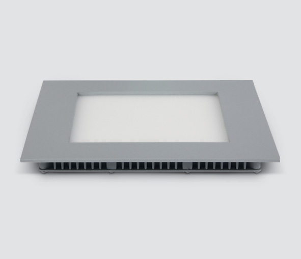 купить LID14000 Schrack Technik Sutil Quadro2 LED 16W, 3000K, 960lm, 120°, IP40, weiß