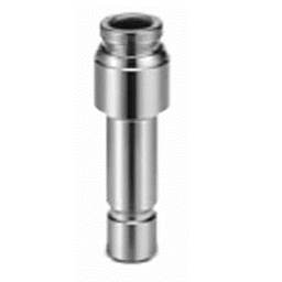 купить KQB2R10-12 SMC KQB2R, Metal One-touch Fitting, Plug-in Reducer