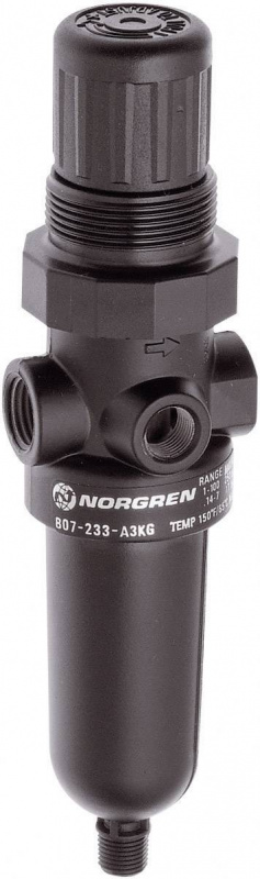 купить Norgren B07-101-M3KG  Filterregler 1/8" Druckluft