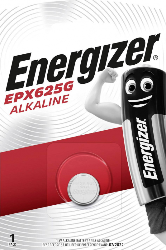 купить Energizer AG625 Knopfzelle LR 9 Alkali-Mangan 178