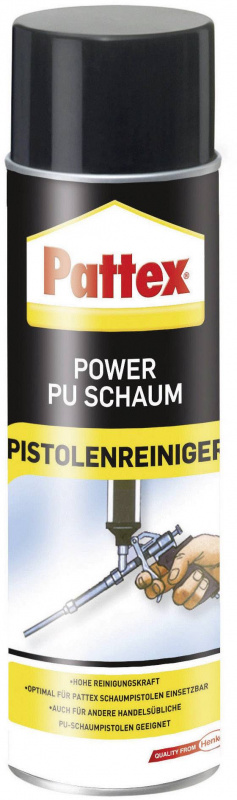 купить Pattex Power PU Pistolenreiniger PUSR1  500 ml