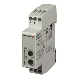 купить DUA52C748 Carlo Gavazzi DC Under Voltage, For Mounting on DIN-rail, SPDT