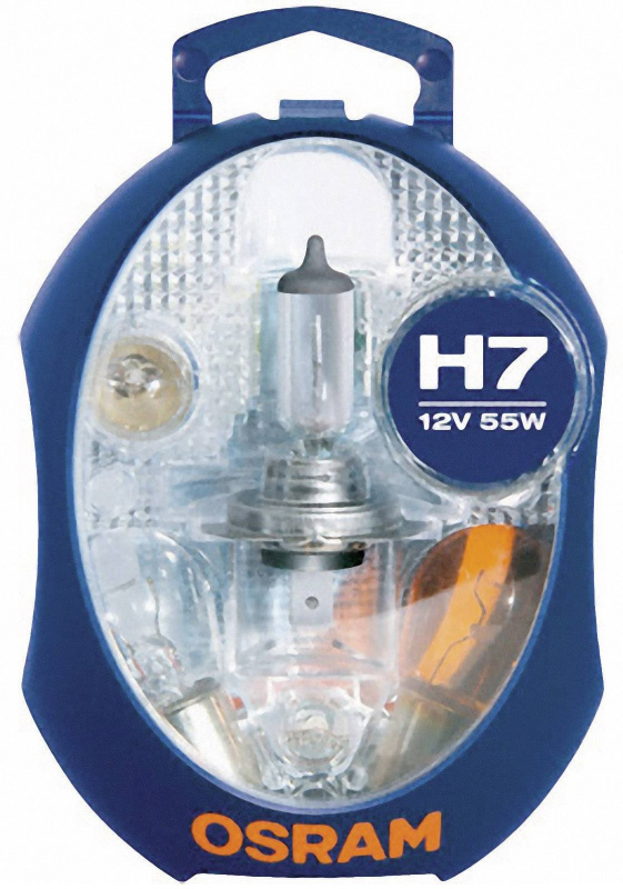 купить Osram Auto Halogen Leuchtmittel Original Line H7,