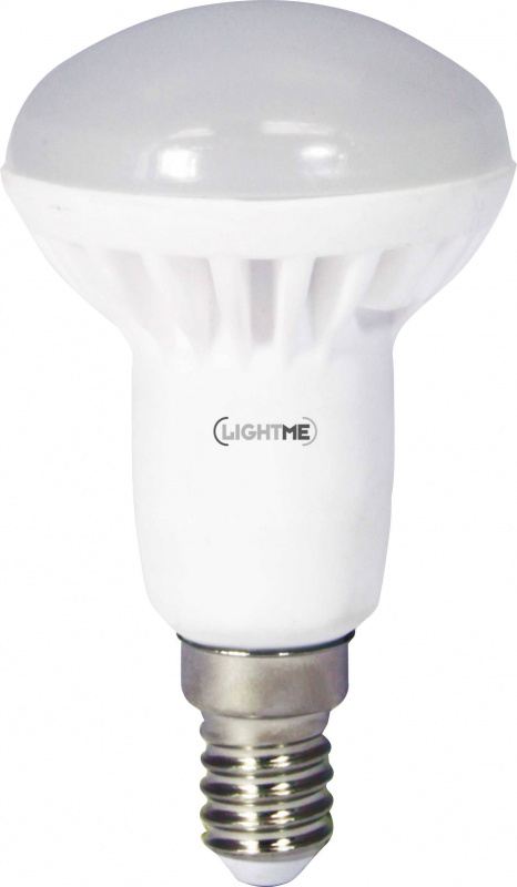 купить LightMe LED EEK A+ (A++ - E) E14 Reflektor 6 W = 3