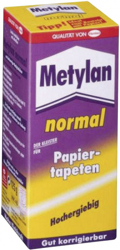купить Metylan normal Tapetenkleister MK40 125 g