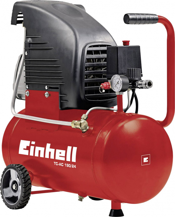 купить Einhell Druckluft-Kompressor TC-AC 190/24 24 l 8 b
