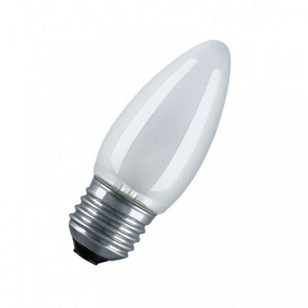 купить Лампа накаливания Stan 40Вт E27 230В B35 FR 1CT/10X10 Philips 921492144218 / 871150005646750