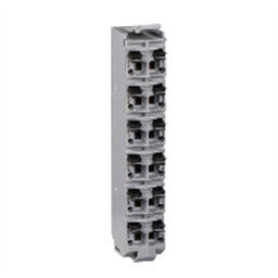 купить TM5ACTB3210 Schneider Electric Клеммная колодка - 12 контактов - черный - количество 10