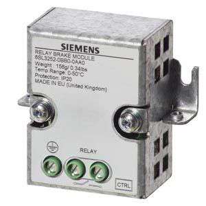 купить Реле торможения SINAMICS для силового модуля Siemens 6SL32520BB000AA0
