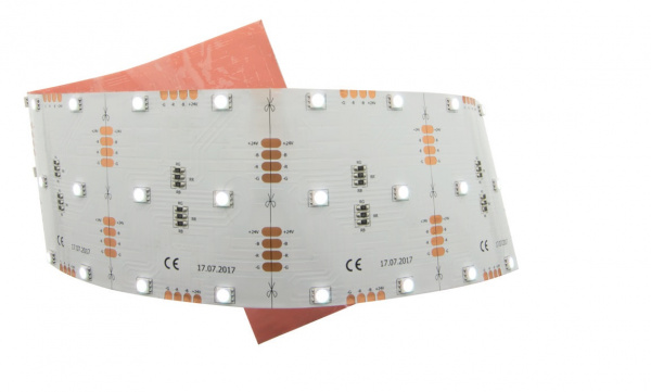 купить LIFP000004 Schrack Technik LED Flexboard Verbindungsplatine RGB - IP20, 50cm