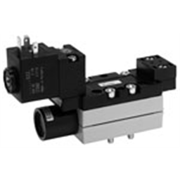 купить 5811671650 Aventics DIRECTIONAL-CONTROL VALVE V581-5/2AR-024DC-I1-ACNO-LBX-AA-D-C-T1