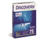 купить Бумага для ОфТех Discovery (А4,75г,161%CIE) пачка 500л.