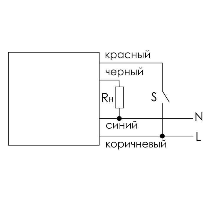 Реле времени рвэ 02 схема подключения