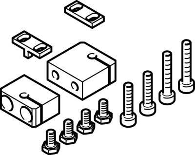 купить FESTO 1435226 Sensorhalter DASI-B12-20-S3     1 St