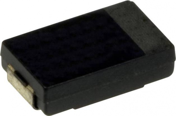 купить Panasonic EEF-CX1C680R Elektrolyt-Kondensator SMD