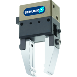 купить 340062 Schunk Pneumatic Parallel Gripper / with gripping force maintenance IS