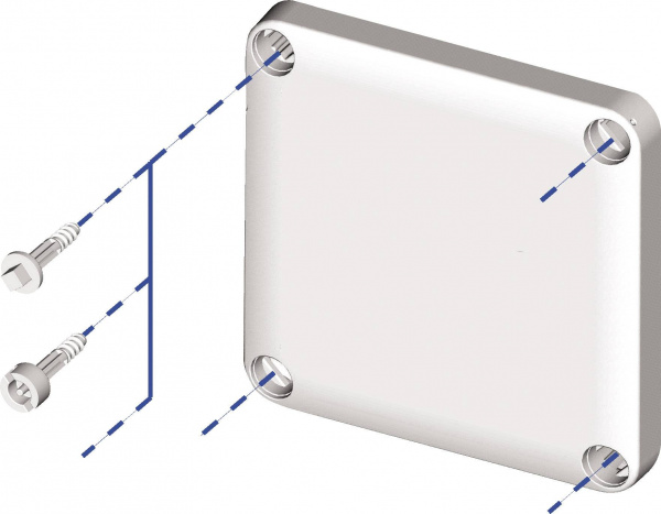 купить Schneider Electric NSYAEDS60TB Montagematerial   K