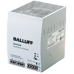 купить BAE0008 Balluff Switching power supply triple-phase