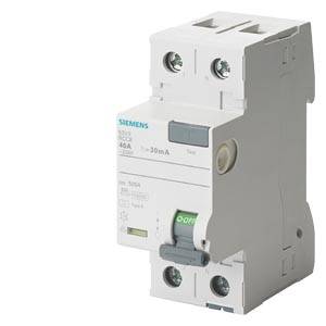 купить Siemens 5SV36173 FI-Schutzschalter     80 A 0.3 A