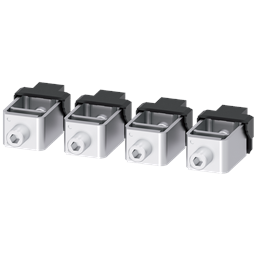 купить 3VA9244-0JA12 Siemens BOX TERMINAL 4 PCS. / SENTRON accessories