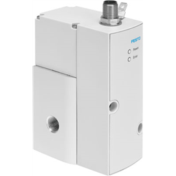 купить VPPM-8L-L-1-G14-0L10H-LK-S1 Festo Пропорциональный регулятор давления / 00995303