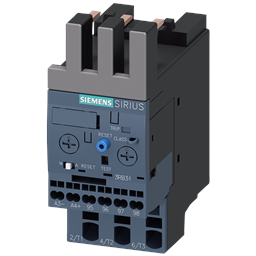 купить 3RB3123-4VE0 Siemens OVERLOAD RELAY 10 - 40 A / SIRIUS solid-state overload relay / MAIN CIRCUIT: SPR.-LOAD.TERM.  AUX.CIRCUIT: SPR.-LOAD.TERM.