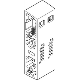 купить CDVI5.0-EB2-MP-BI Festo Модуль расширения