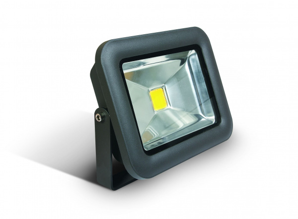 купить LID12033 Schrack Technik Sigma Single LED 10W, RGB, 120°, IP65, anthrazit