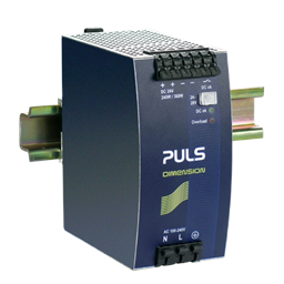 купить QS10.241-C1 Puls Power Supply, 1AC, Output 24V 10A / Conformal coated