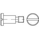 купить TOOLCRAFT  1063125 Flachkopfschrauben M6 4 mm Schl