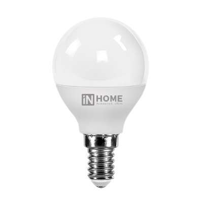 купить Лампа светодиодная LED-ШАР-VC 11Вт 230В E14 4000К 820Лм IN HOME 4690612020594