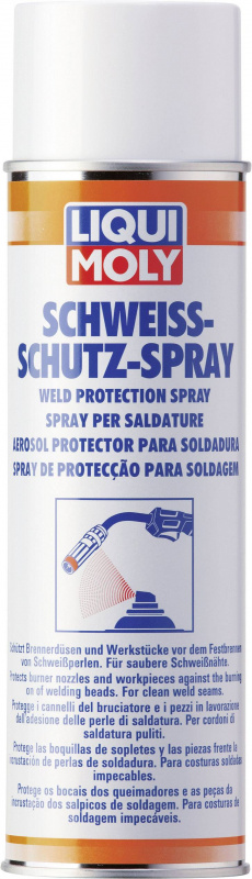 купить Liqui Moly 4086 Schweiss-Schutz-Spray  500 ml