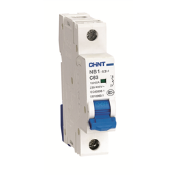 купить 179783 Chint NB1 miniature circuit breaker