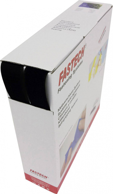 купить Fastech B30-STD-HL999925 Klettband zum Aufnaehen Ha
